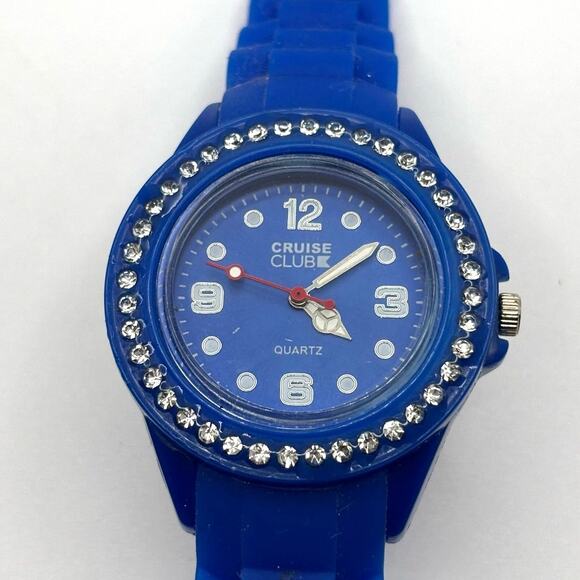 Blue Cruise Club Men's Watch - Picture 2 of 4